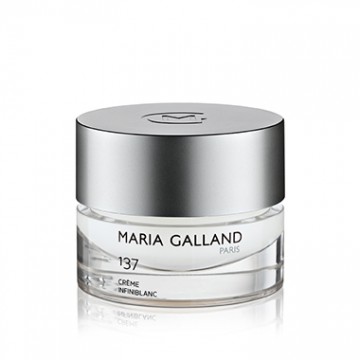 Maria Galland 137 Infiniblanc Cream  SPF15 (50ml)